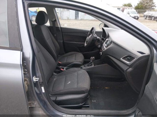 2018 HYUNDAI ACCENT SE 5