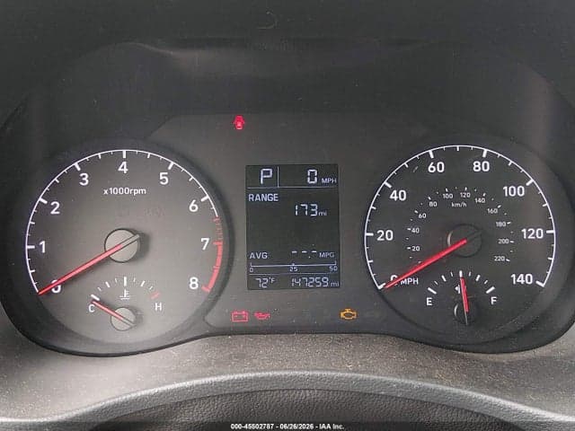 2018 HYUNDAI ACCENT SE 7
