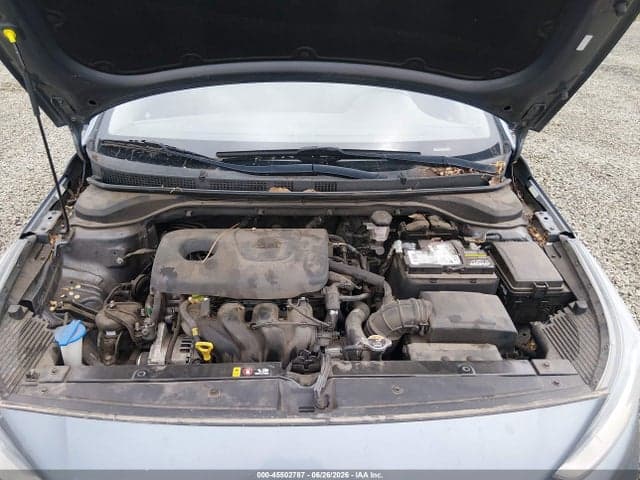 2018 HYUNDAI ACCENT SE 10