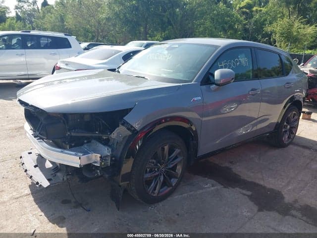 2025 ACURA ADX A-SPEC 2
