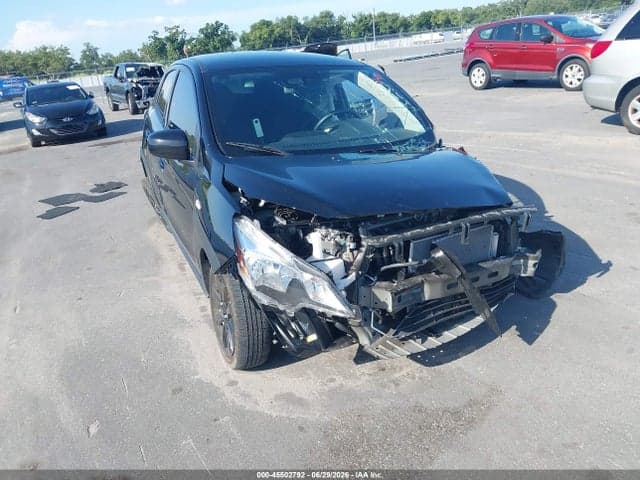 2024 MITSUBISHI MIRAGE BLACK EDITION 1