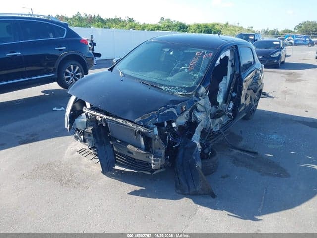 2024 MITSUBISHI MIRAGE BLACK EDITION 2