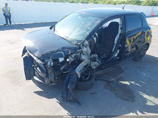 2024 MITSUBISHI MIRAGE BLACK EDITION 6