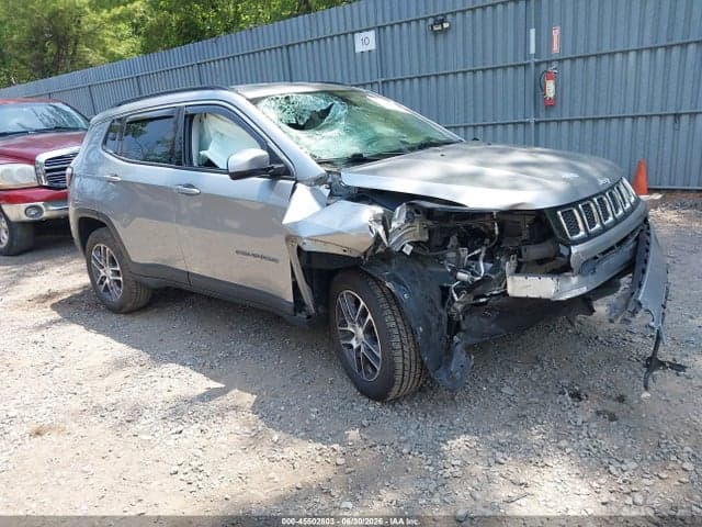 2020 JEEP COMPASS LATITUDE 4X4 - 1