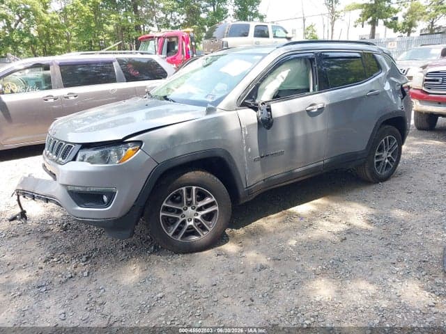 2020 JEEP COMPASS LATITUDE 4X4 2