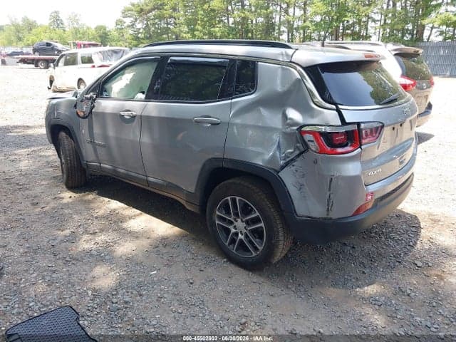 2020 JEEP COMPASS LATITUDE 4X4 3