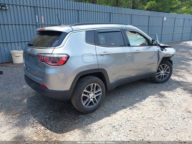 2020 JEEP COMPASS LATITUDE 4X4 4