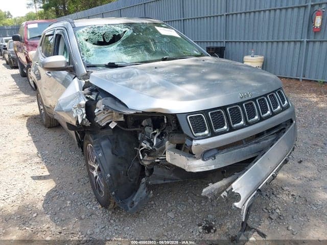 2020 JEEP COMPASS LATITUDE 4X4 6