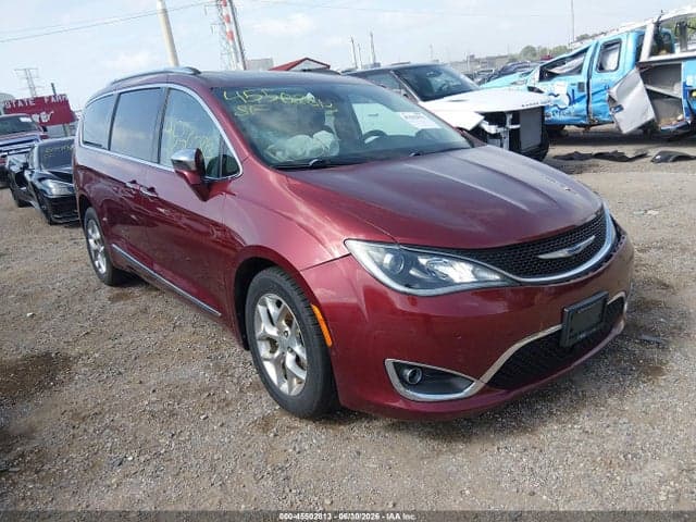 2019 CHRYSLER PACIFICA LIMITED