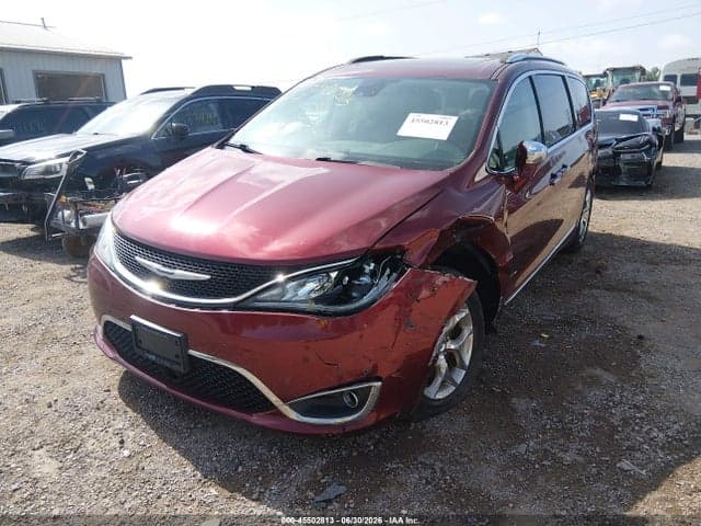 2019 CHRYSLER PACIFICA LIMITED 2