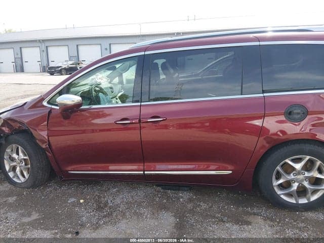 2019 CHRYSLER PACIFICA LIMITED 14