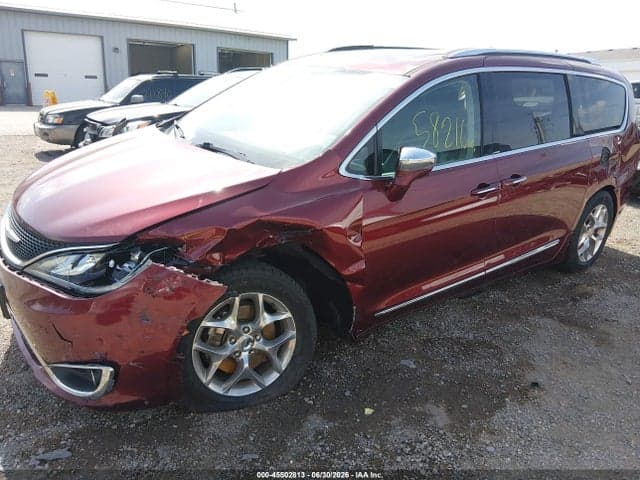 2019 CHRYSLER PACIFICA LIMITED 6