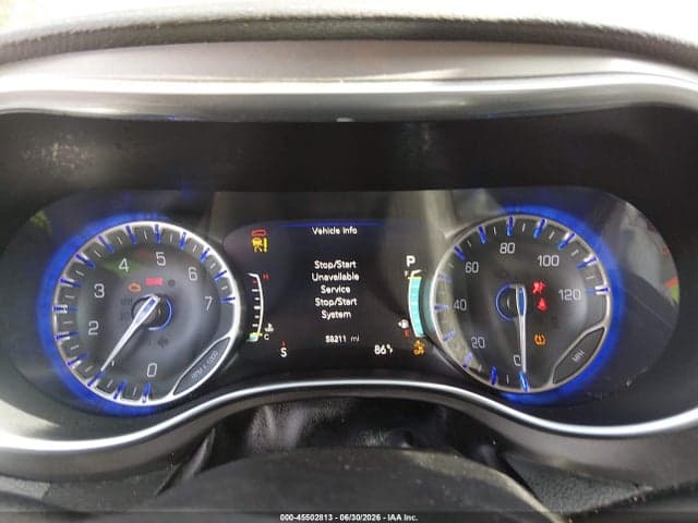 2019 CHRYSLER PACIFICA LIMITED 7