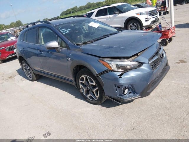 2018 SUBARU CROSSTREK 2.0I LIMITED - 1