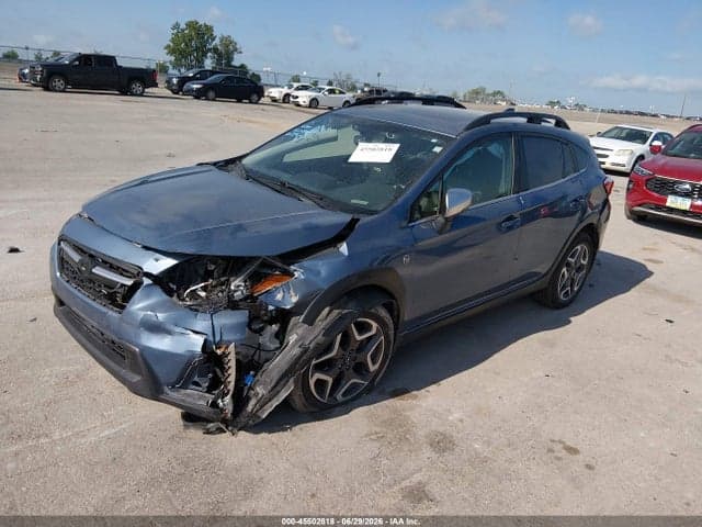 2018 SUBARU CROSSTREK 2.0I LIMITED 2