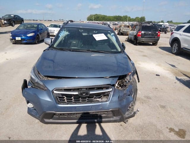 2018 SUBARU CROSSTREK 2.0I LIMITED 12