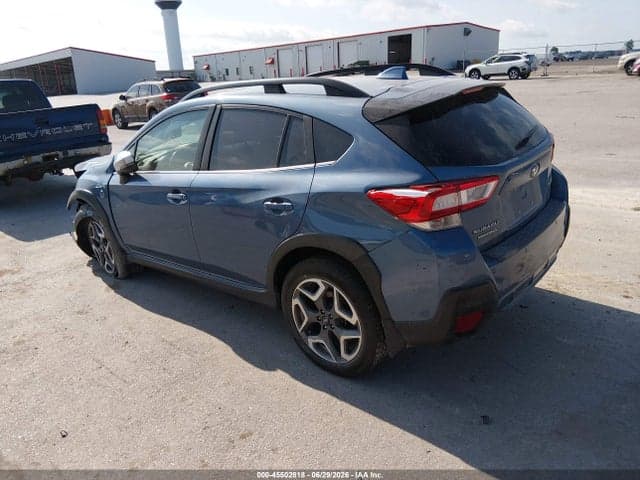 2018 SUBARU CROSSTREK 2.0I LIMITED 3
