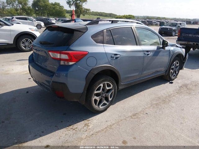 2018 SUBARU CROSSTREK 2.0I LIMITED 4