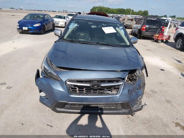 2018 SUBARU CROSSTREK 2.0I LIMITED 6