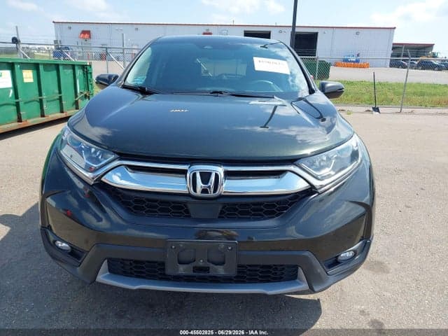 2018 HONDA CR-V EX 13
