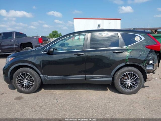 2018 HONDA CR-V EX 15