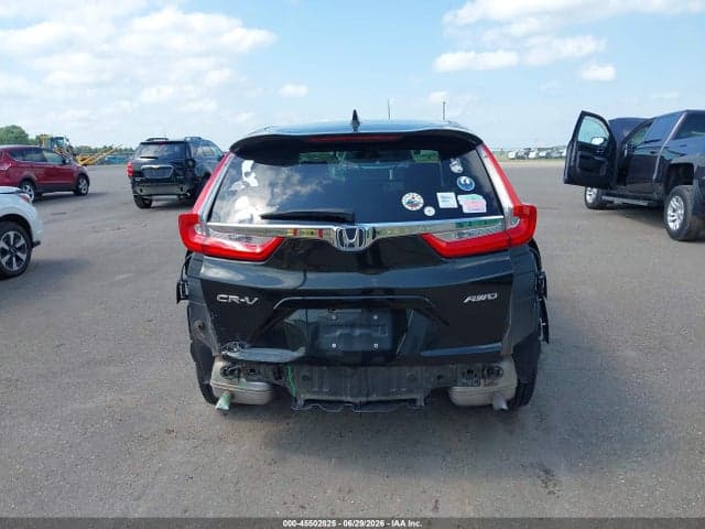 2018 HONDA CR-V EX 17