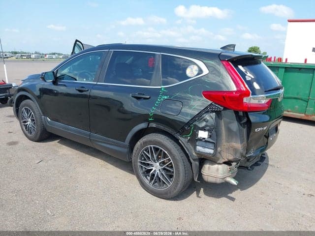 2018 HONDA CR-V EX 3
