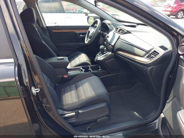 2018 HONDA CR-V EX 5