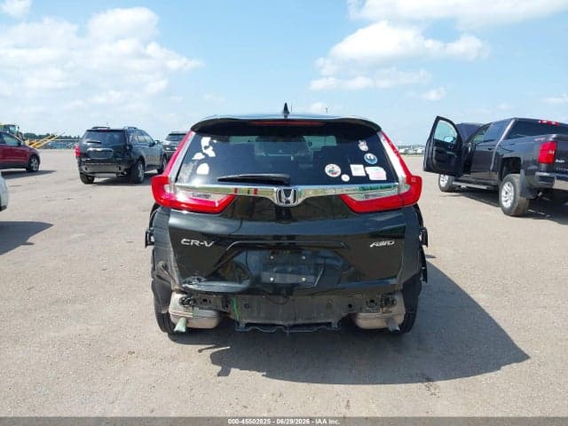 2018 HONDA CR-V EX 6