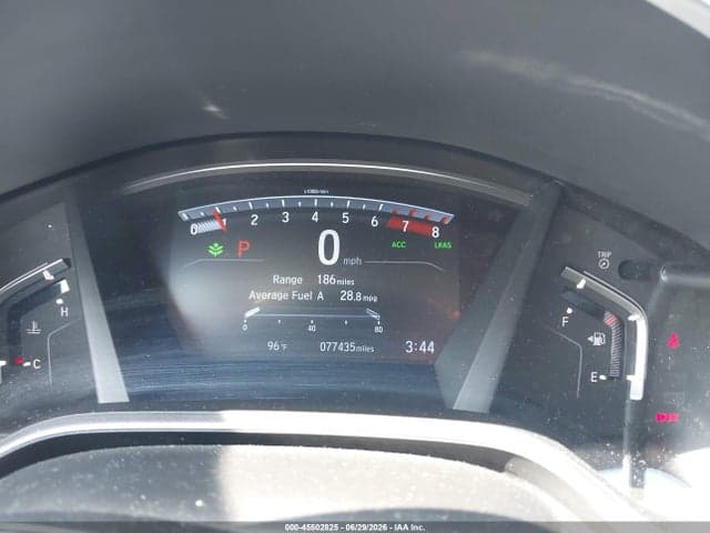 2018 HONDA CR-V EX 7