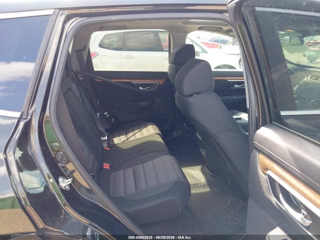 2018 HONDA CR-V EX 8