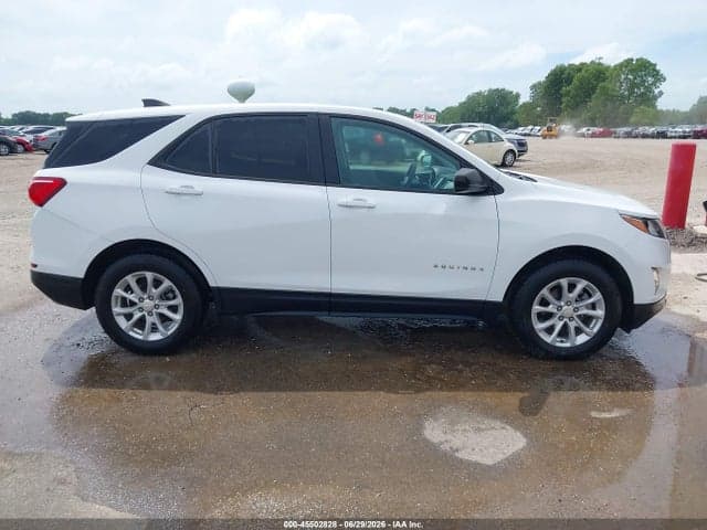 2020 CHEVROLET EQUINOX AWD LS 16
