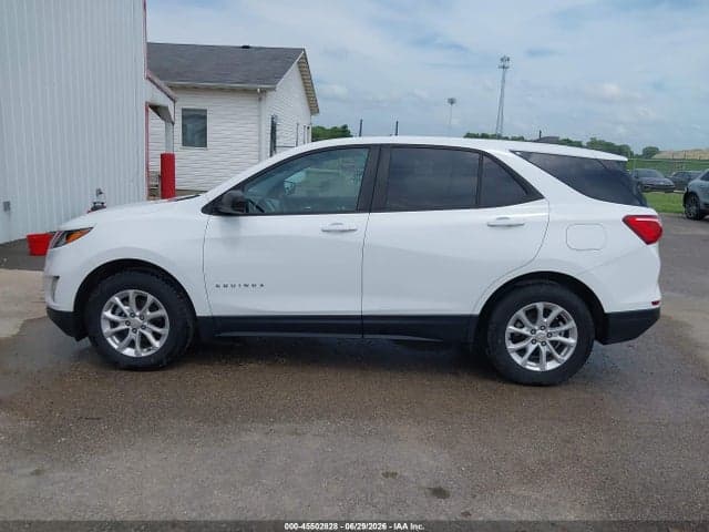 2020 CHEVROLET EQUINOX AWD LS 17
