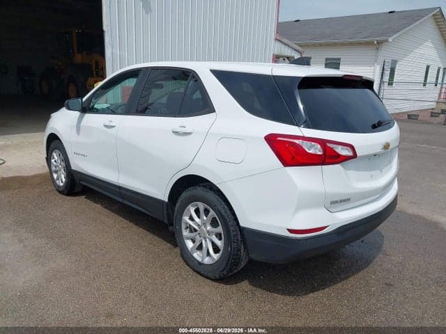 2020 CHEVROLET EQUINOX AWD LS 3