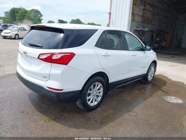 2020 CHEVROLET EQUINOX AWD LS 4