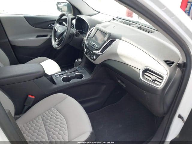2020 CHEVROLET EQUINOX AWD LS 5
