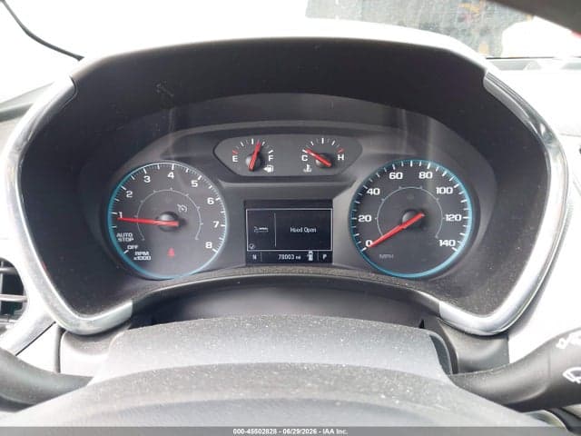 2020 CHEVROLET EQUINOX AWD LS 7