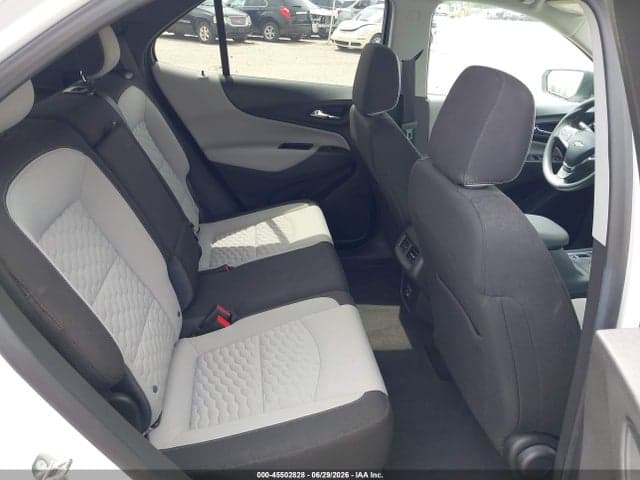 2020 CHEVROLET EQUINOX AWD LS 8