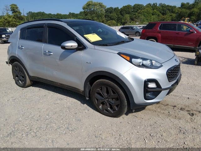 2020 KIA SPORTAGE S - 1