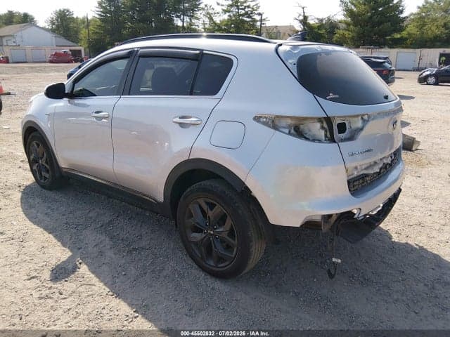 2020 KIA SPORTAGE S 3