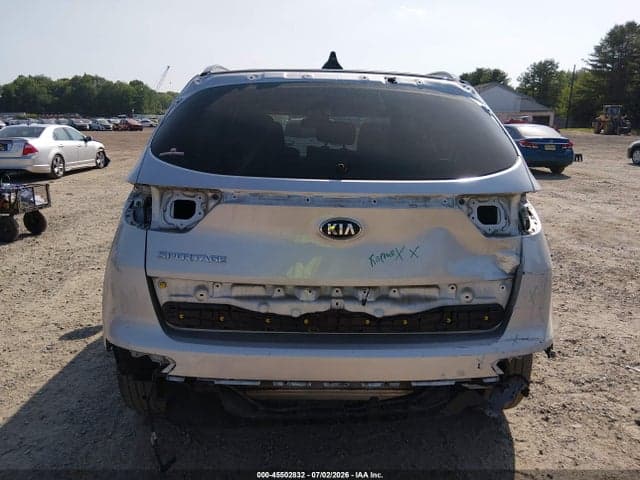 2020 KIA SPORTAGE S 6