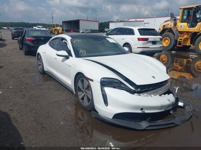 2020 PORSCHE TAYCAN 4S - 1