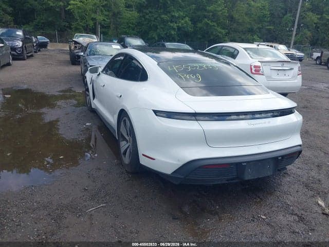 2020 PORSCHE TAYCAN 4S 3