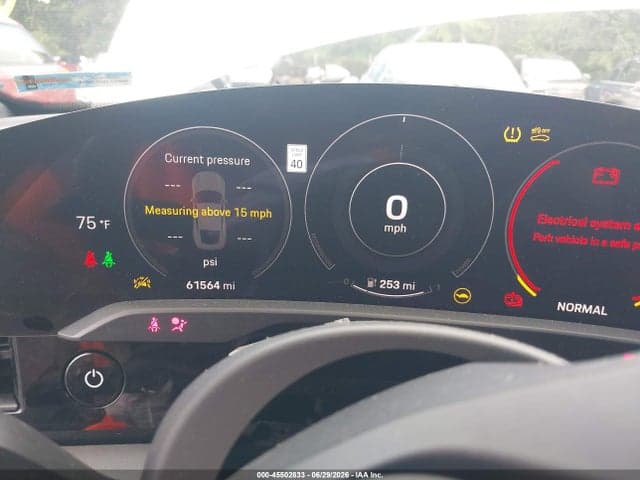 2020 PORSCHE TAYCAN 4S 7