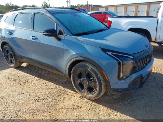 2026 KIA SPORTAGE HYBRID X-LINE - 1