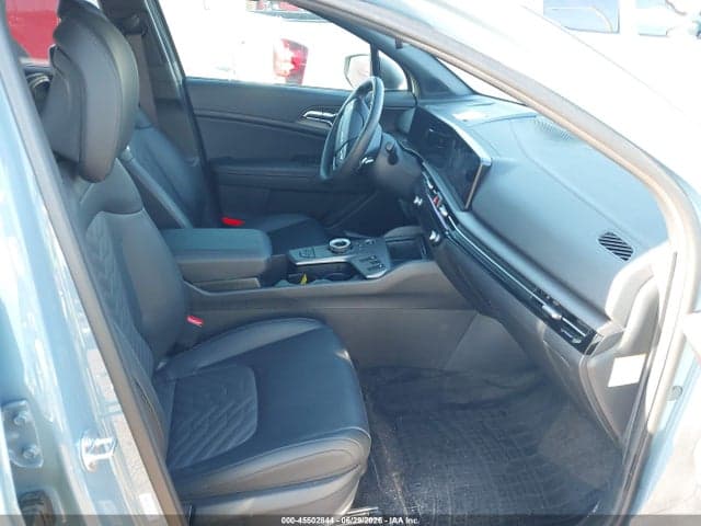 2026 KIA SPORTAGE HYBRID X-LINE 5