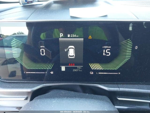 2026 KIA SPORTAGE HYBRID X-LINE 7