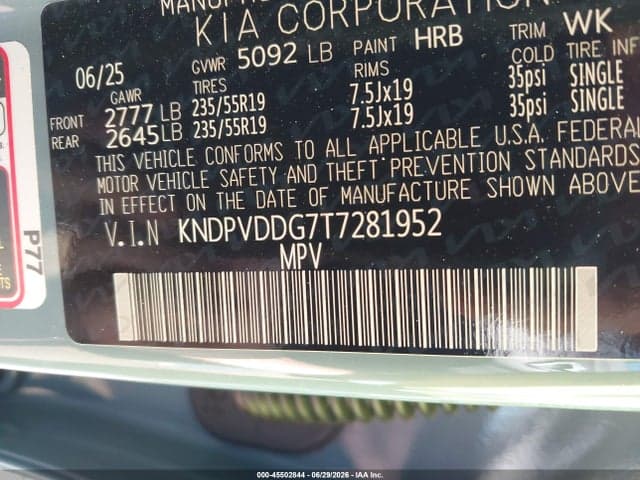 2026 KIA SPORTAGE HYBRID X-LINE 9