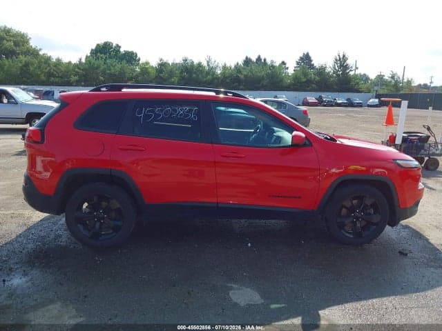 2017 JEEP CHEROKEE HIGH ALTITUDE 13