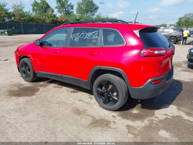 2017 JEEP CHEROKEE HIGH ALTITUDE 3